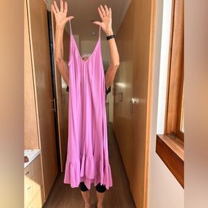 9Seed beautiful beach cover up dress